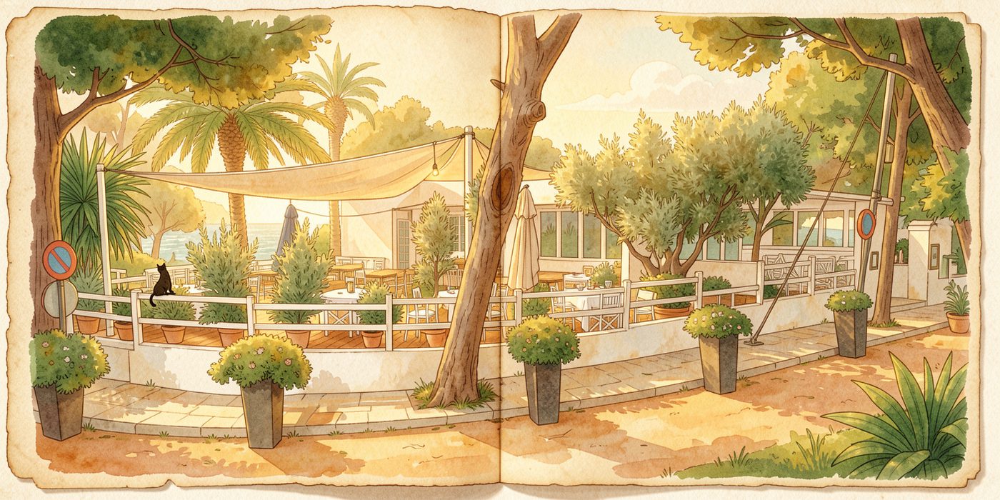 La Terraza del Factor